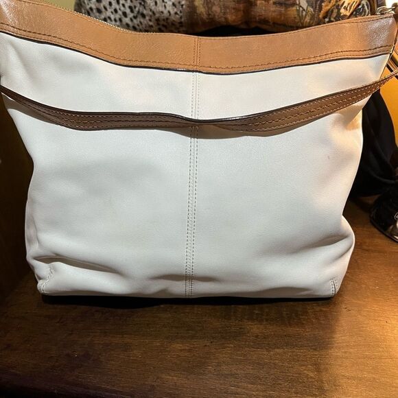 COACH SOHO SHOULDER LEATHER PURSE - Picture 2 of 7